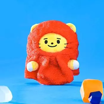 Кукла Line Friends Truz Lawoo среднего роста