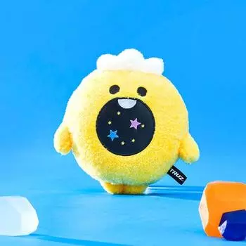 Кукла Line Friends Truz Podong, средняя стоячая кукла