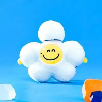 Кукла Line Friends Truz Romy, средняя стоячая кукла