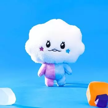 Кукла Line Friends Truz SOM, средняя стоячая