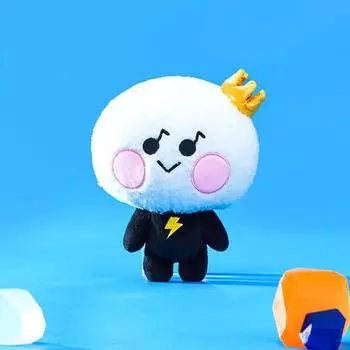 Кукла Line Friends Truz Yochi, средняя стоячая кукла