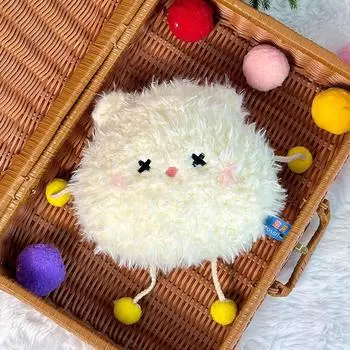 Кукла-медведь Sloppy, плюшевая кукла, свадебные пледы и посыпки, кукла-ларек, сумка, подвеска, машина для захвата, кукла Color not specified