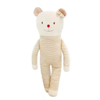 Кукла-медвежонок Island Lovely Bear, кукла-медвежонок Lovely Bear, корейские детские товары