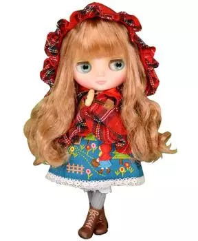 Кукла Midi Blythe Shop Limited Little Russ Nana s