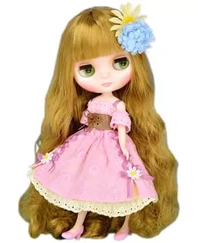 Кукла Midi Blythe Shop Limited Рэмпион из долины