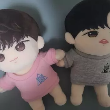 Кукла Минхён и Ким Джэхван оптом