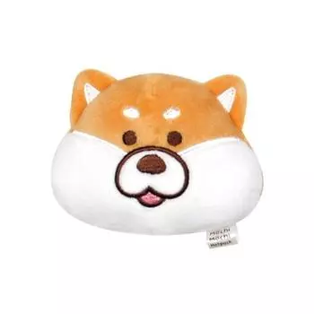 Кукла Mochimochi с лицом животного в горячей упаковке Сиба, 9 см, разные цвета, популярные игрушки для корейских детей