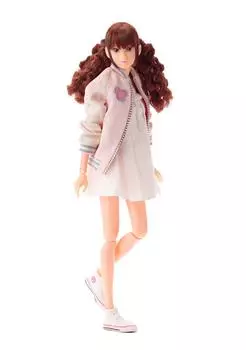 КУКЛА momoko PostPet 20th Anniversary Высота примерно 27 см.