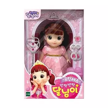 Кукла Moonnim Princess Twinkle Moonnim, разные цвета, Популярные игрушки для корейских детей