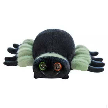 Кукла - Мягкая игрушка для детской комнаты и подарков зелёный