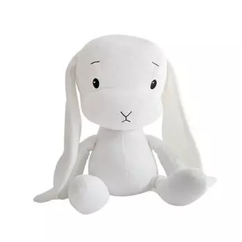 Кукла-навеска Epic Bunny, белая, корейские детские товары