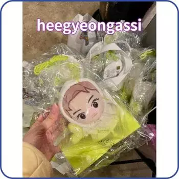 Кукла NCT s Little Kids / ПРОДОВОЛЬСТВЕННЫЙ МАГАЗИН NCT CCOMAZ 1st MD