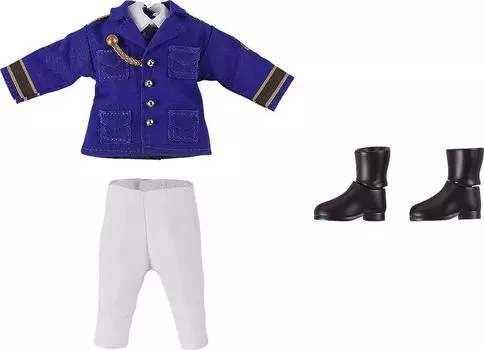 Кукла Нендороид Аниме Костюм Набор Германия Hetalia WorldStars