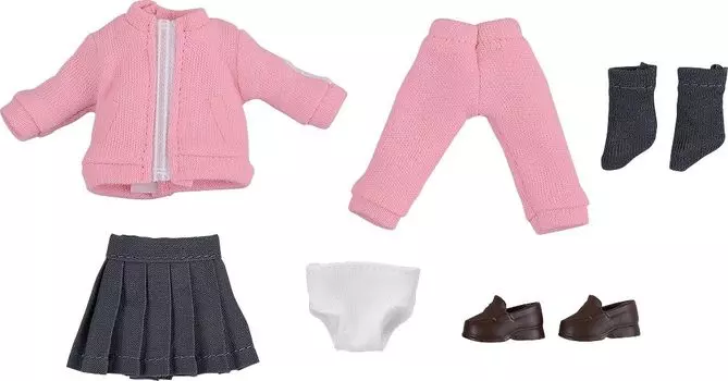 Кукла Нендороид Аниме Набор Нарядов Хитори Гото Bocchi Rock!