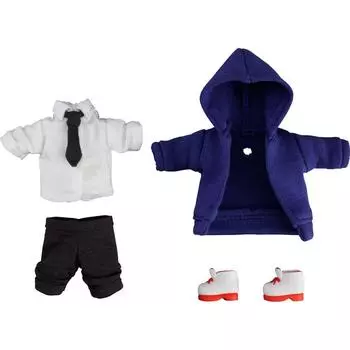 Кукла Нендороид Бензопила Человек Одежда Набор Power