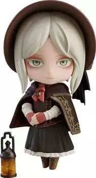 Кукла Nendoroid Bloodborne, пластиковая, окрашенная, подвижная, немасштабная