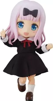 Кукла Nendoroid Kaguya-sama: Любовь - это война? Чика Фудзивара немасштабная подвижная фигурка из АБС и ПВХ, окрашенная
