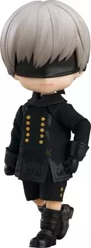 Кукла Nendoroid NieR Automata 9S 9 S ткань магнит пластик окрашенная подвижная фигурка Ver1.1a [Yorha No. тип] Немасштабируемый & &