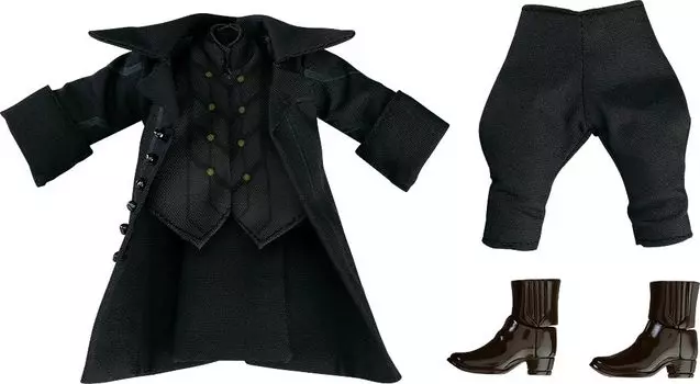 Кукла Нендороид Persona 5 Королевский комплект одежды Джокер