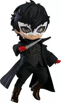Кукла-нендороид Persona 5 The Royal Joker Немасштабируемая подвижная фигурка из ткани, магнита и пластика
