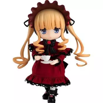 Кукла Nendoroid Rozen Maiden Shinku Non-Scale Figure - Ткань, Магнит и Пластик, Предварительно окрашенная коллекционная