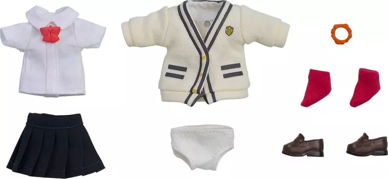 Кукла-нендороид SSSS.GRIDMAN Комплект одежды Рикка Такарада