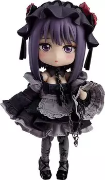 Кукла Nendoroid TV Anime Doll Falls in Shizuku Kuroe cosplay by Marin тканевый магнит пластиковая раскрашенная подвижная фигурка The Dress-up (Кукла из бисквита) Любовь