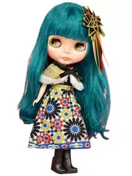 Кукла Neo Blythe Shop Limited Марракеш Меланж
