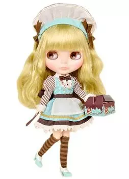 Кукла Neo Blythe Shop Limited Minty Magic