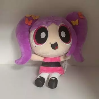 Кукла Newjeans Hanni Powerpuff Girl среднего размера