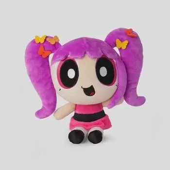 Кукла Newjeans Hanni Powerpuff Girl среднего размера