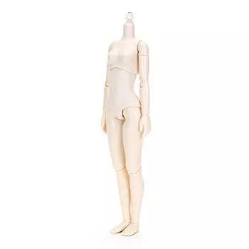 Кукла Обицу 24 см Обицу тело бюст M Новый Уайти 24BD-F02W-M