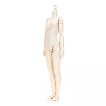 Кукла Обицу 24 см Обицу тело бюст M Новый Уайти 24BD-F02W-M