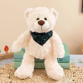 Кукла Обнимашка Цветок Медведь Плюшевая Игрушка Пара Медведь Кукла Любовь Медведь Подарок для Признания Кукла Медведь 30cm 0.16kg
