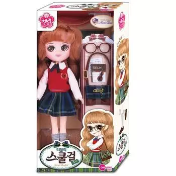 Кукла One&One Cherry Lovely School Girl Juri Maron