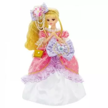 Кукла Особая принцесса Ликка-чан Ликка-чан