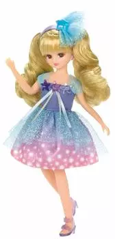 кукла Падающая звезда Ликка-тян LD-09