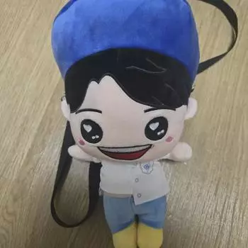 Кукла Пак Бо-Гом