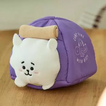 Кукла-палатка для костра BT21 RJ
