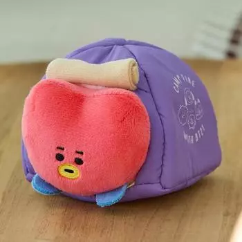 Кукла-палатка для костра BT21 TATA