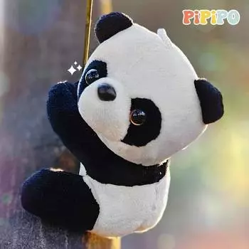 Кукла-панда, реквизит для салона автомобиля, аксессуары, брелок, поворотник, стеклоочиститель, кукла, корейские аксессуары для автомобилей