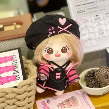 Кукла Park Chae Young Blackpink Cotton - кукла Rourou Star в подарок на праздник 20cm Standard Version (In Stock)