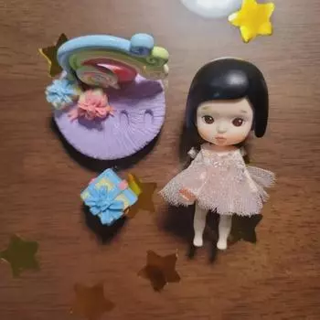 Кукла Petit Jiu Bulk