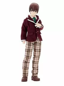 Кукла Pico Danshi Hajime Ishikawa Brown Completed Ver. коричневый