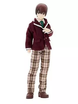 Кукла Pico Danshi Hajime Ishikawa Brown Completed Ver. коричневый