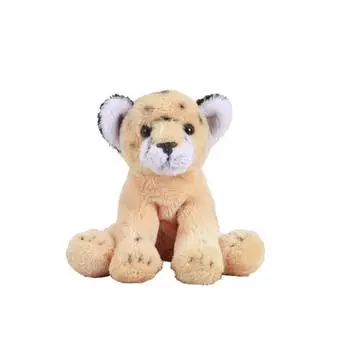 Кукла-питомец Mingler Animal Cubs Cheetah, разноцветная, корейские детские товары