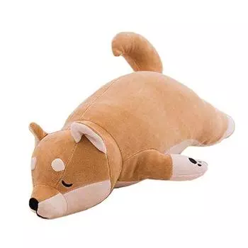 Кукла-питомец Shiba Inu Mochi, смешанные цвета, корейские детские товары