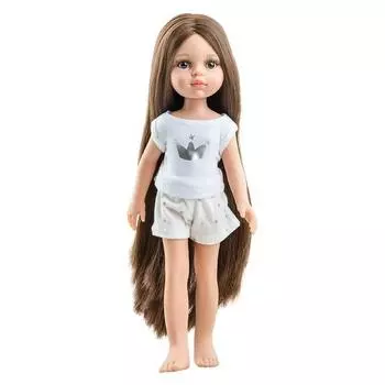 Кукла-пижама Paola Reina 32см, 13213 Carol, Популярные игрушки для корейских детей