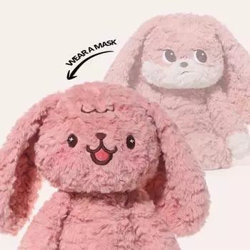 Кукла плюшевая игрушка детская ручная спящая кукла детский подарок One Size