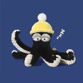 Кукла плюшевая игрушка детская ручная спящая кукла детский подарок One Size